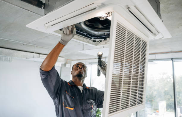 Licensed Heat Pump Repair service in Plympton, MA - FH HVAC